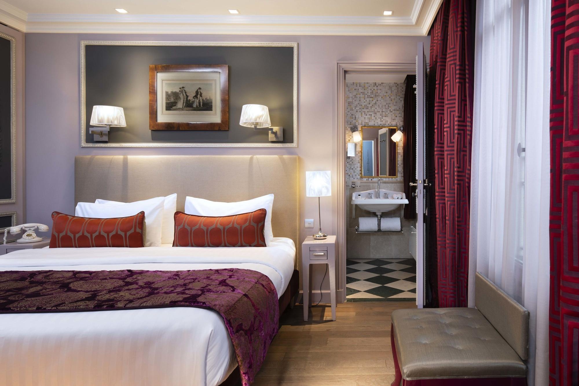 Hôtel&spa La Belle Juliette 4* Paris