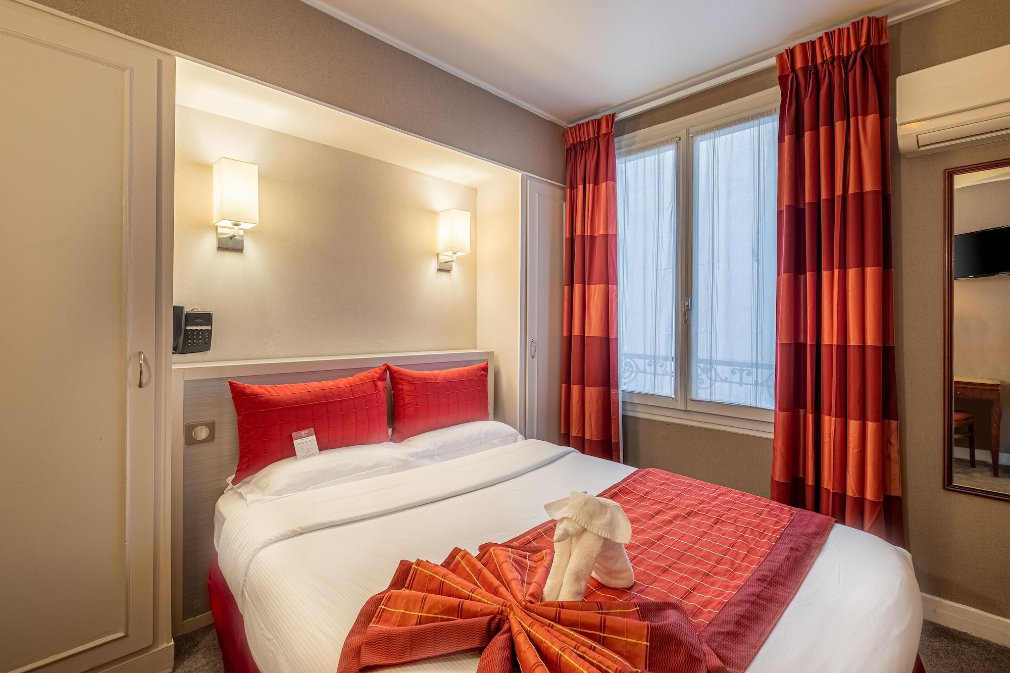 Hotel Louvre Marsollier Opera 3*