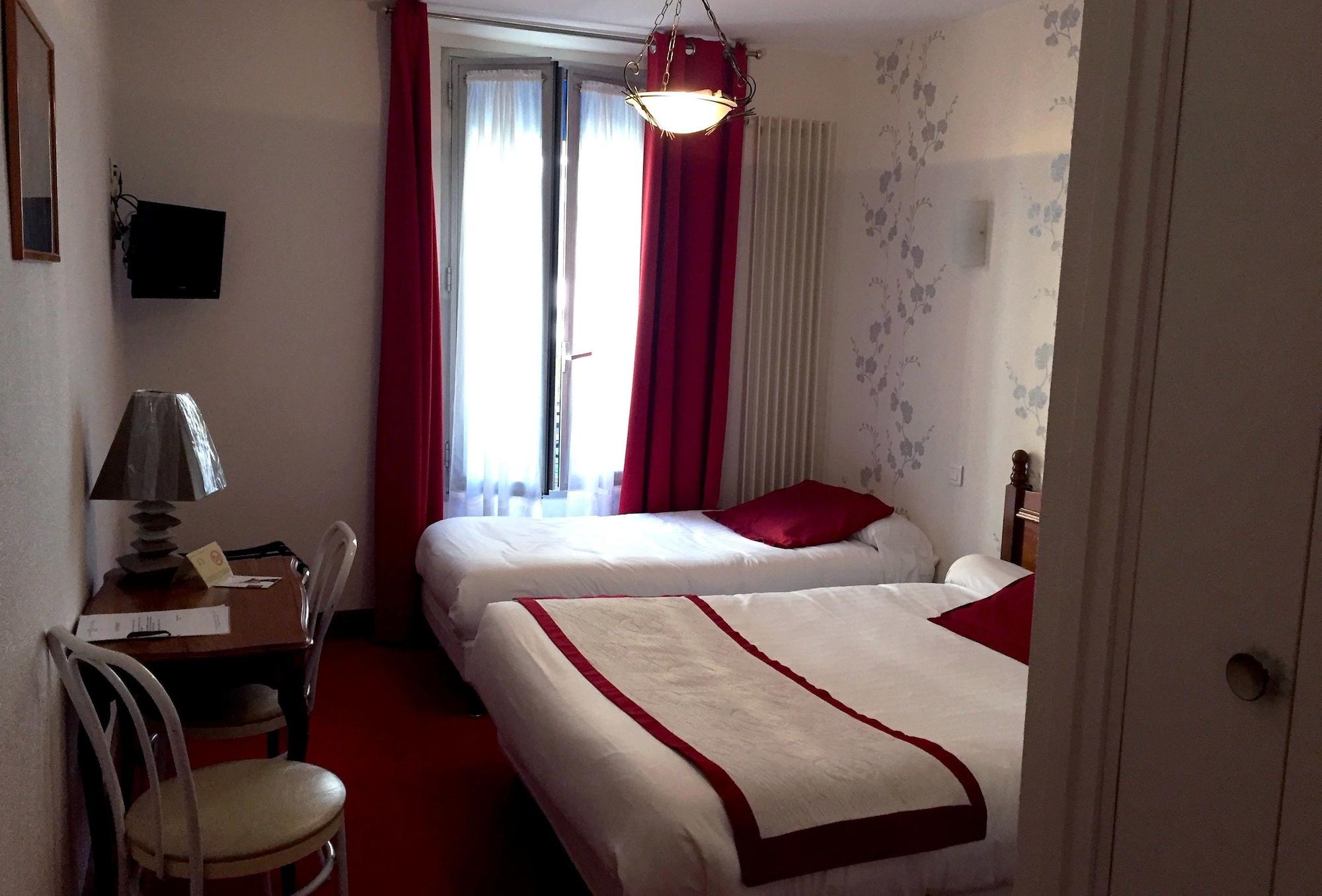 Le Clos D'alesia Paris