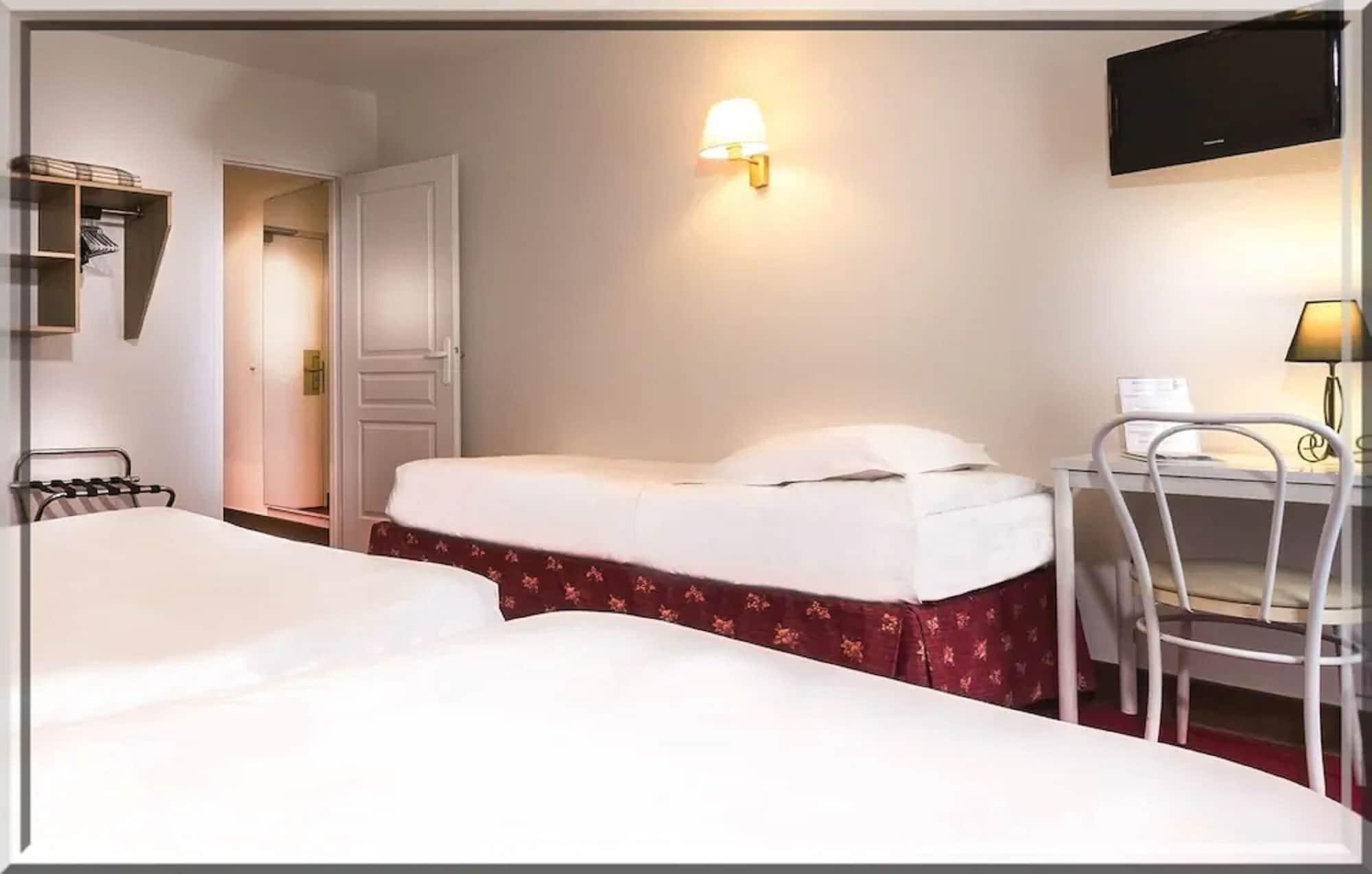 Hotel Le Clos D'alesia 3*