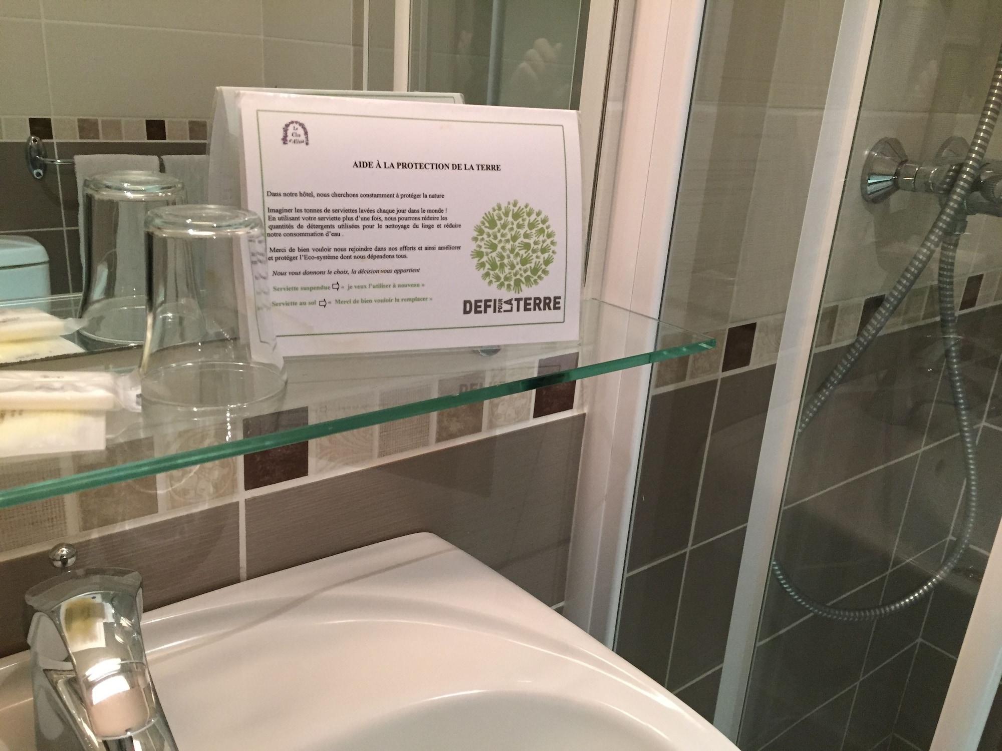 Hotel Le Clos D'alesia