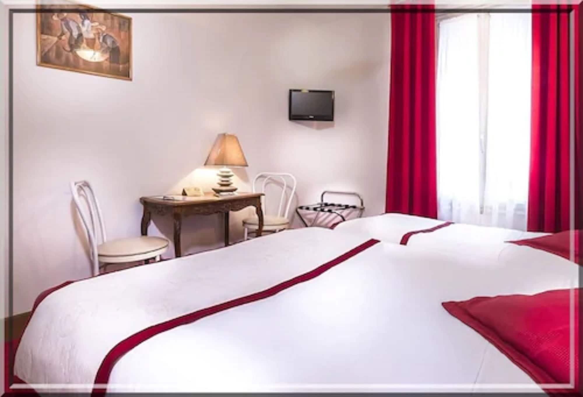 Le Clos D'alesia Paris