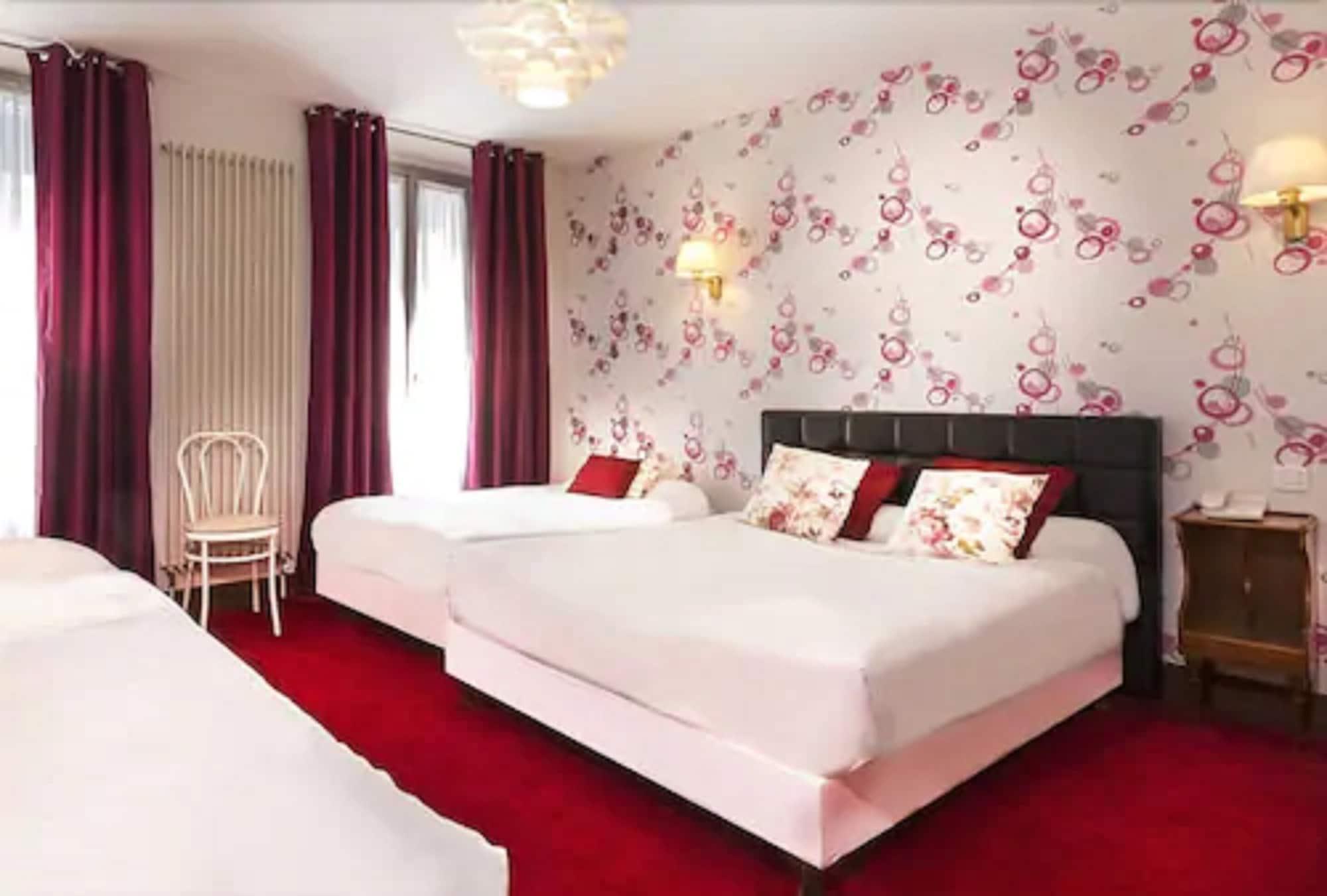 Le Clos D'alesia Hotel