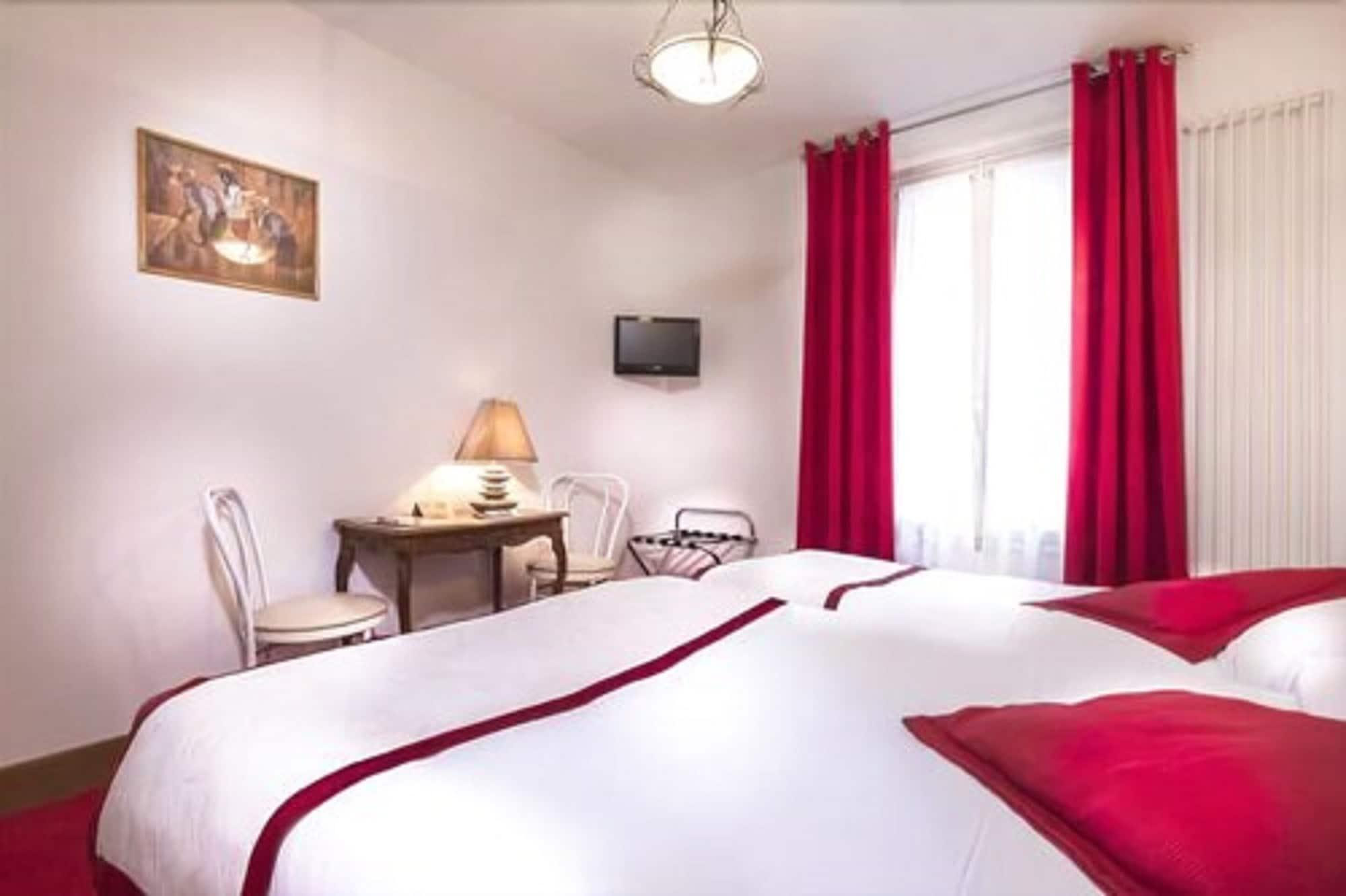 Hotel Le Clos D'alesia