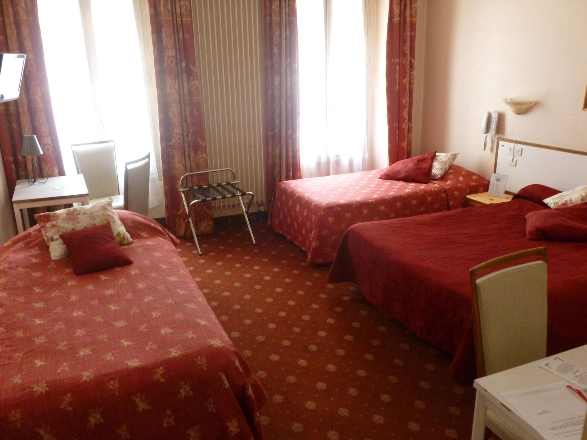 Hotel Le Clos D'alesia Paris