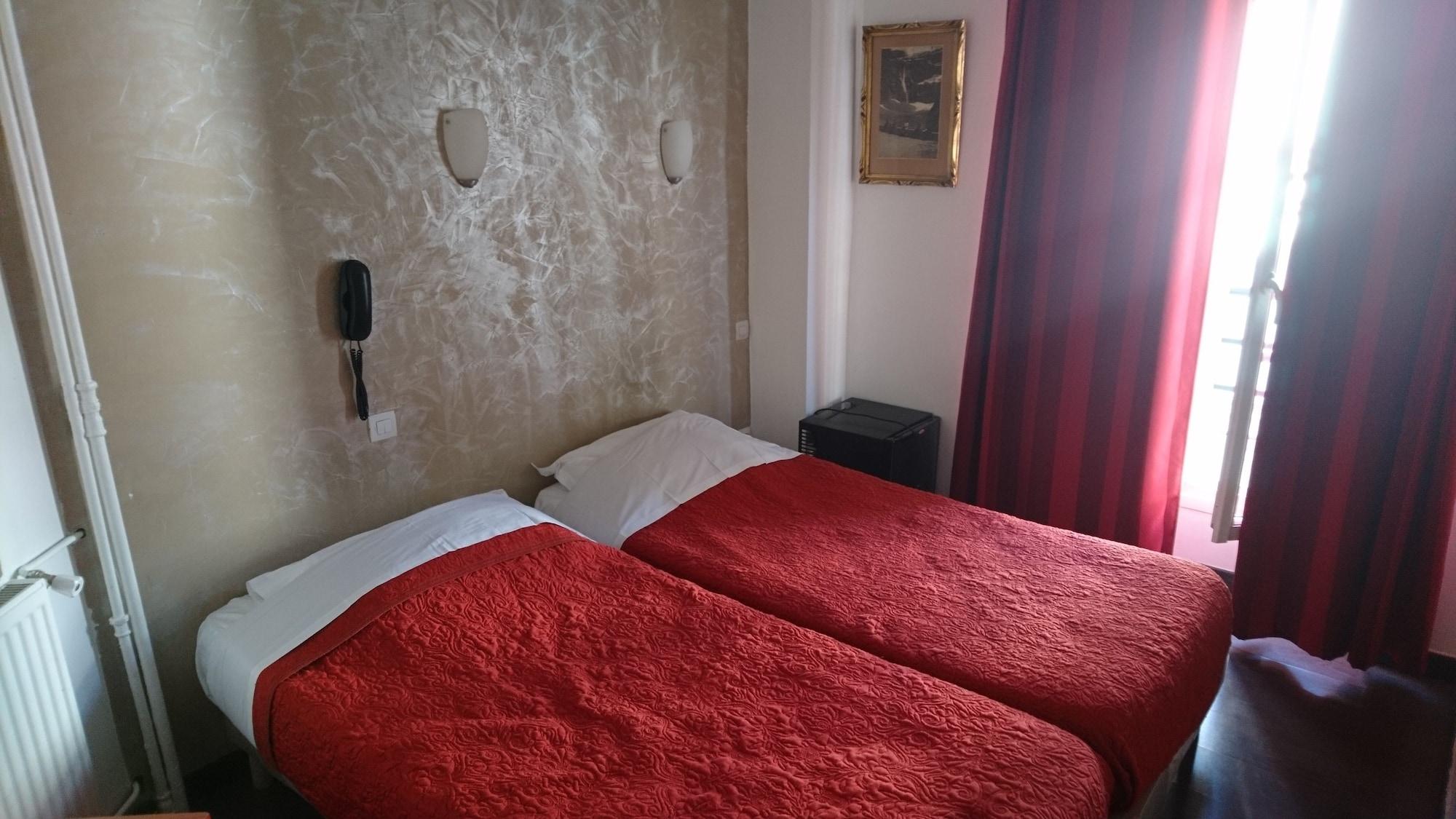 Bertha Hotel