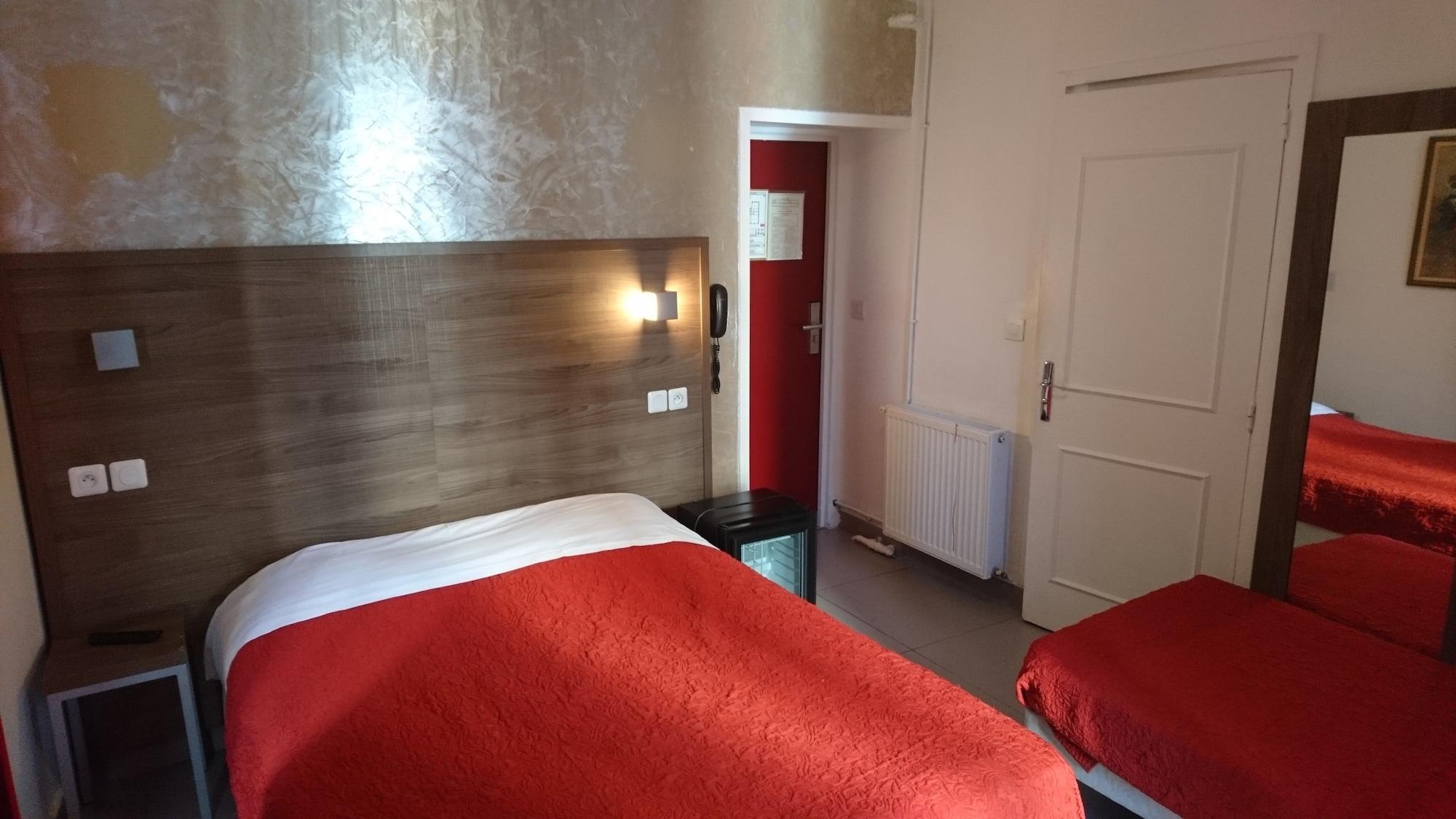 Bertha Hotel Paris