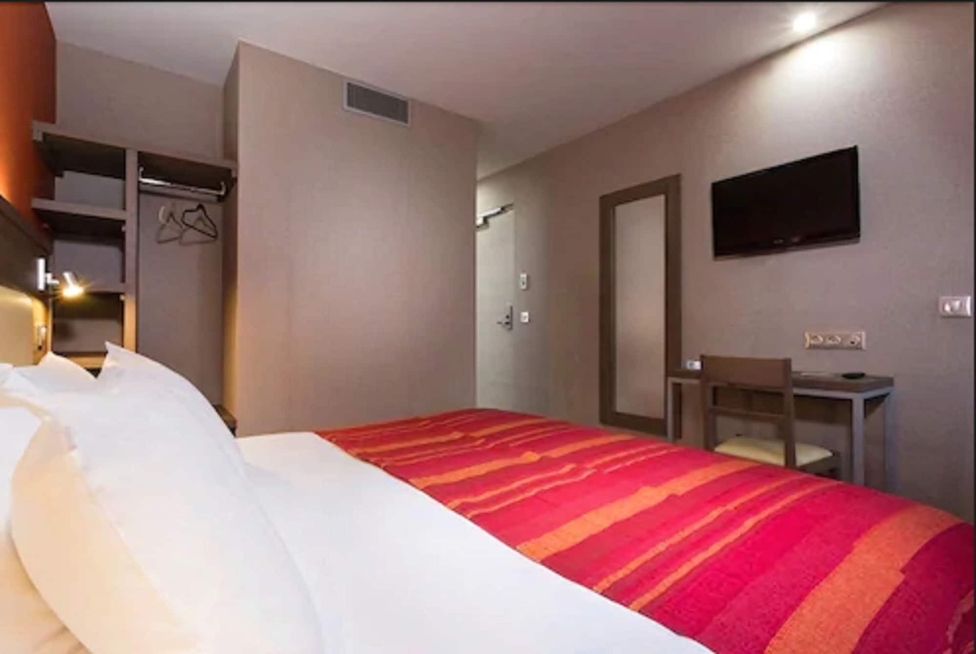 Hotel Des Pavillons