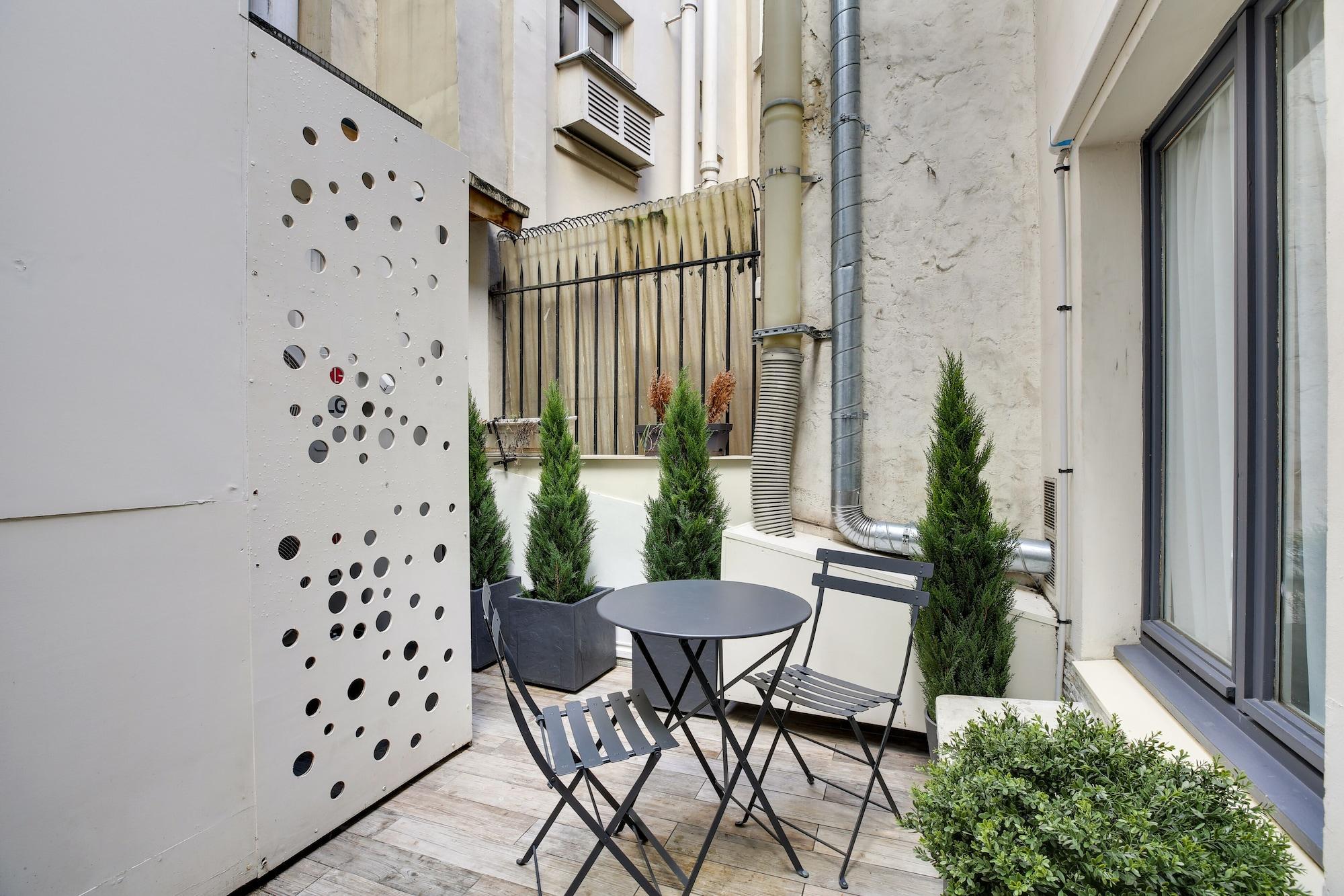 Hotel Riviera Elysees Paris