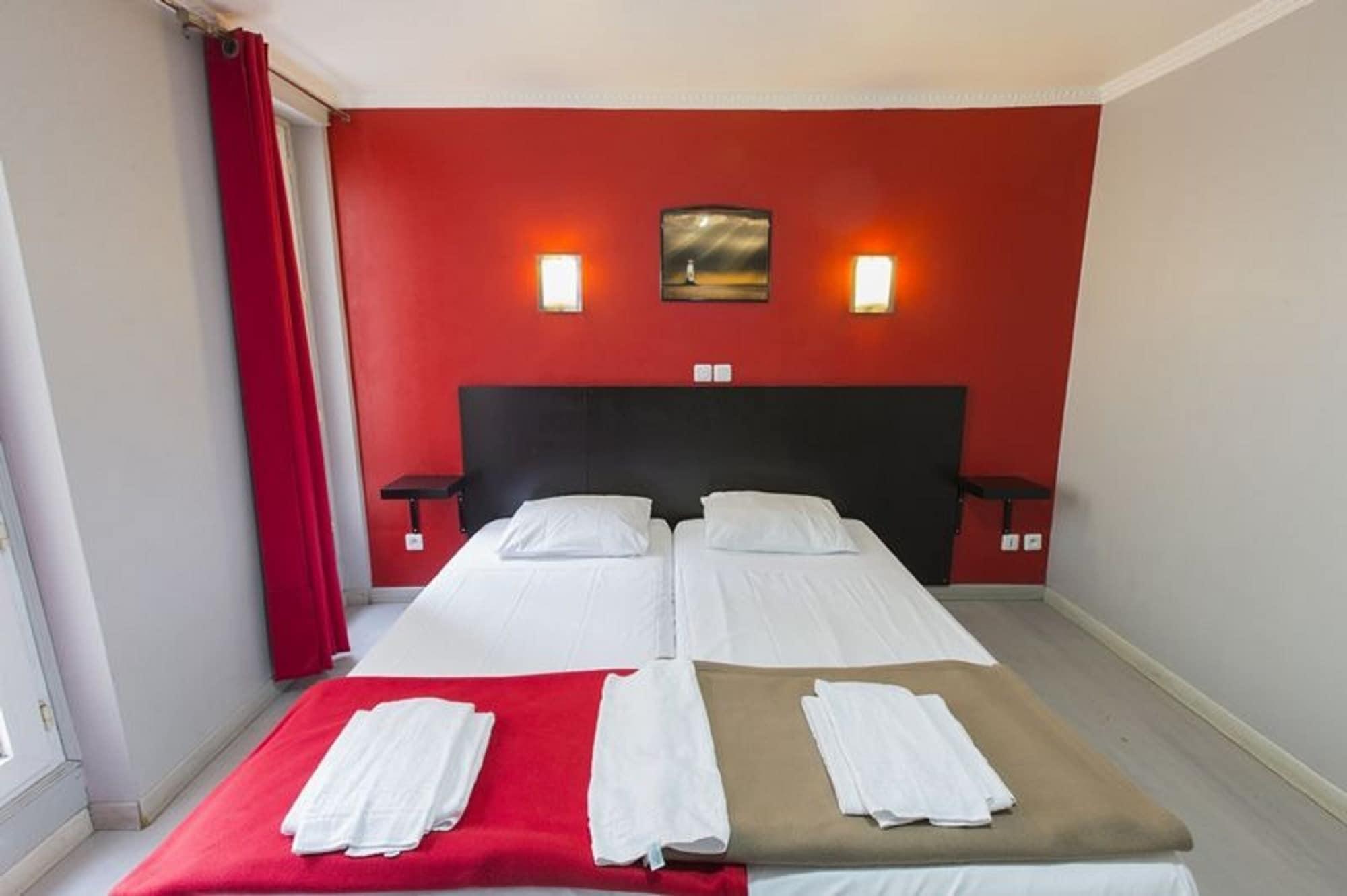 Hipotel Gambetta Republique Hotel