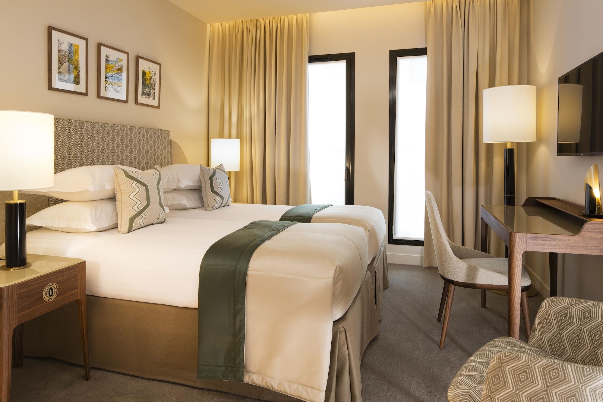 Hotel Le Tsuba 4*