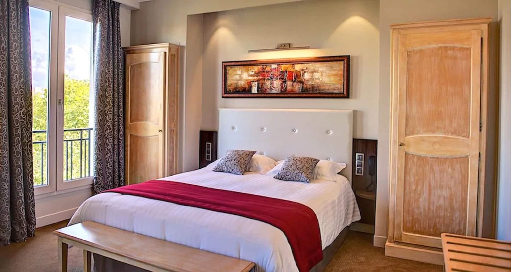 Hotel Du Midi Montparnasse 3*