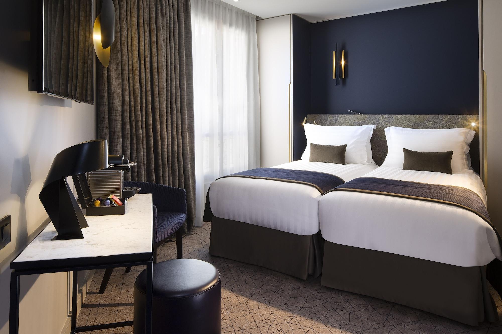 Hotel Le 10 Bis Paris