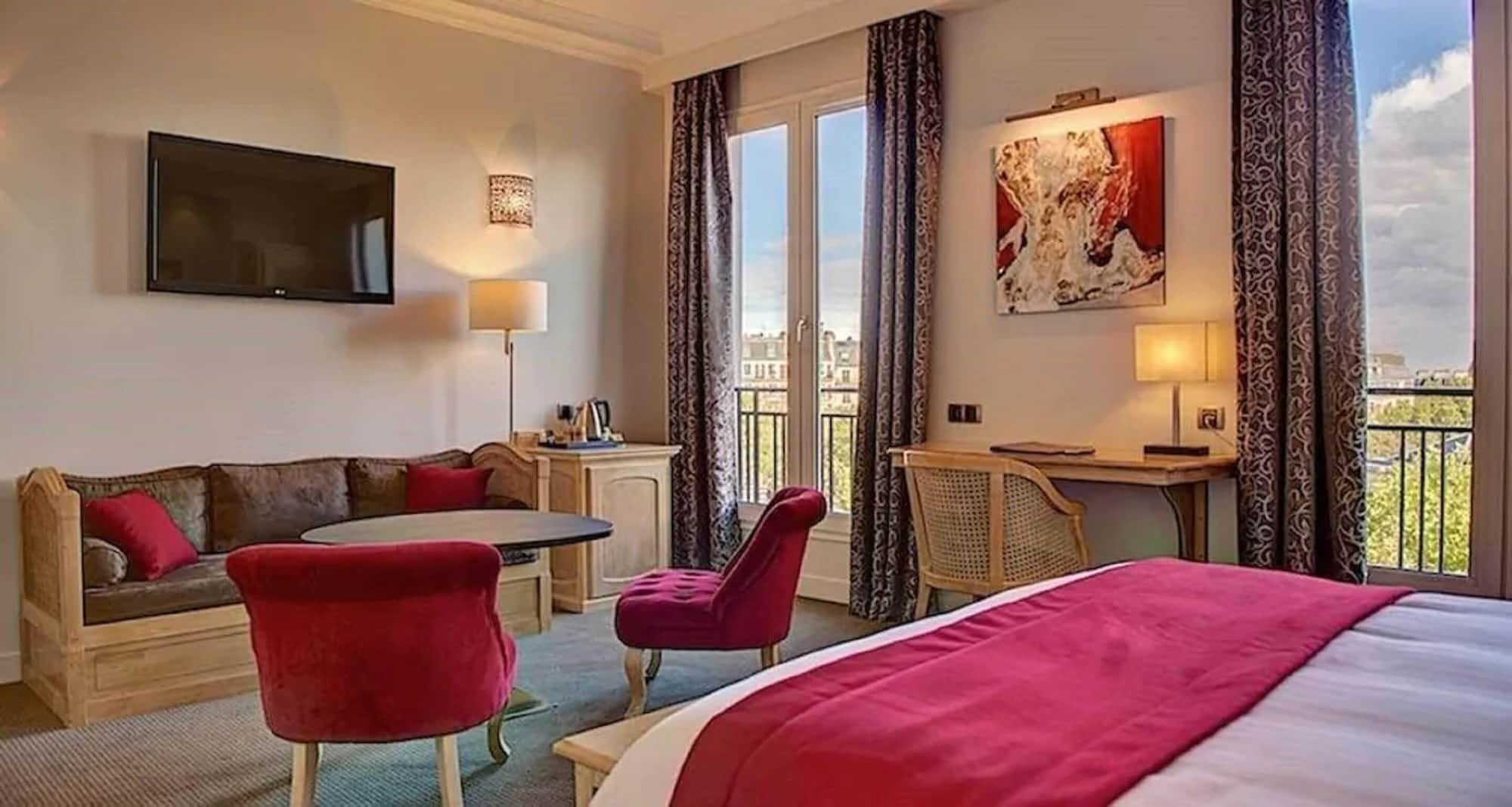 Du Midi Montparnasse 3* Paris