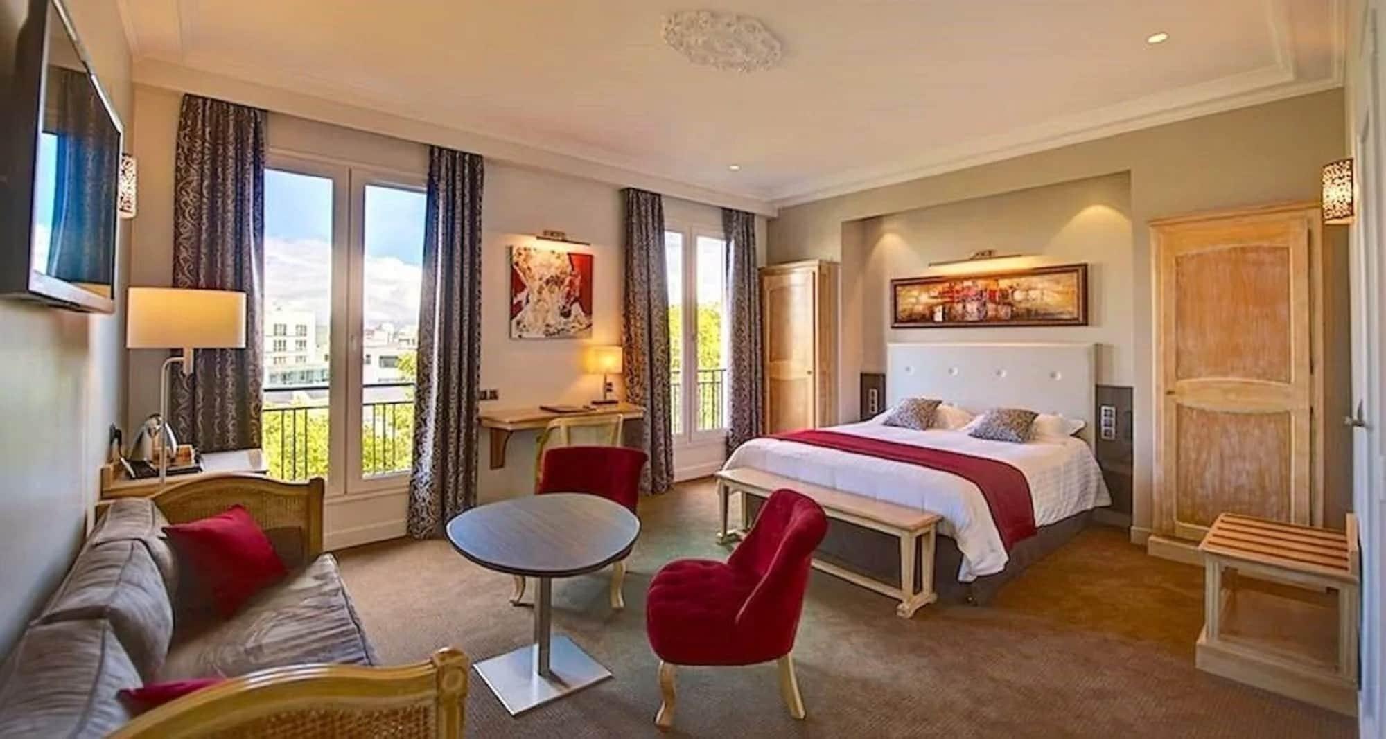 Du Midi Montparnasse Hotel 3*