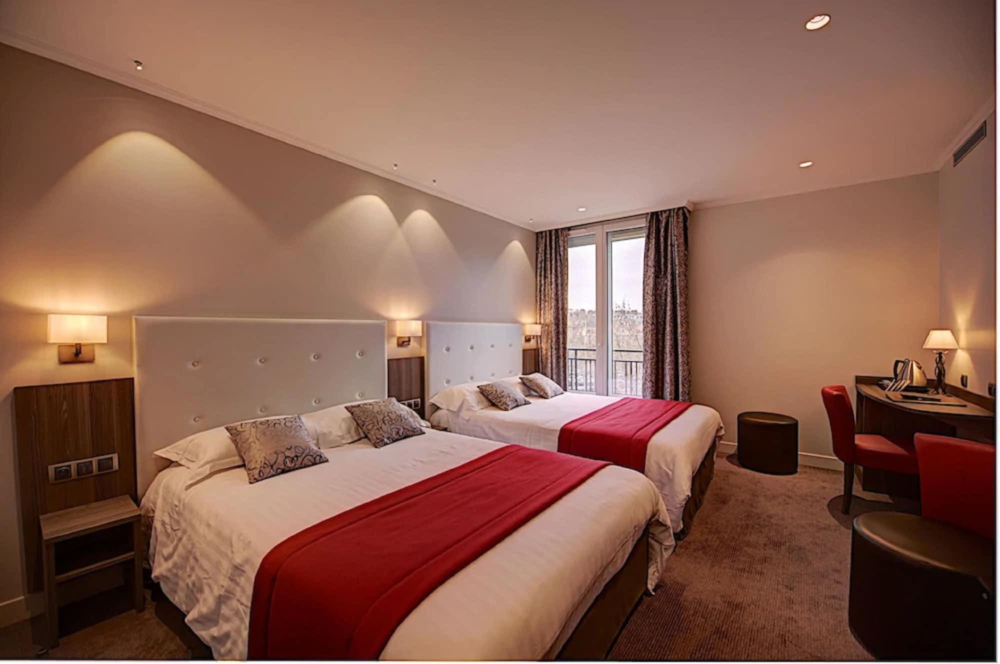Du Midi Montparnasse Hotel Paris