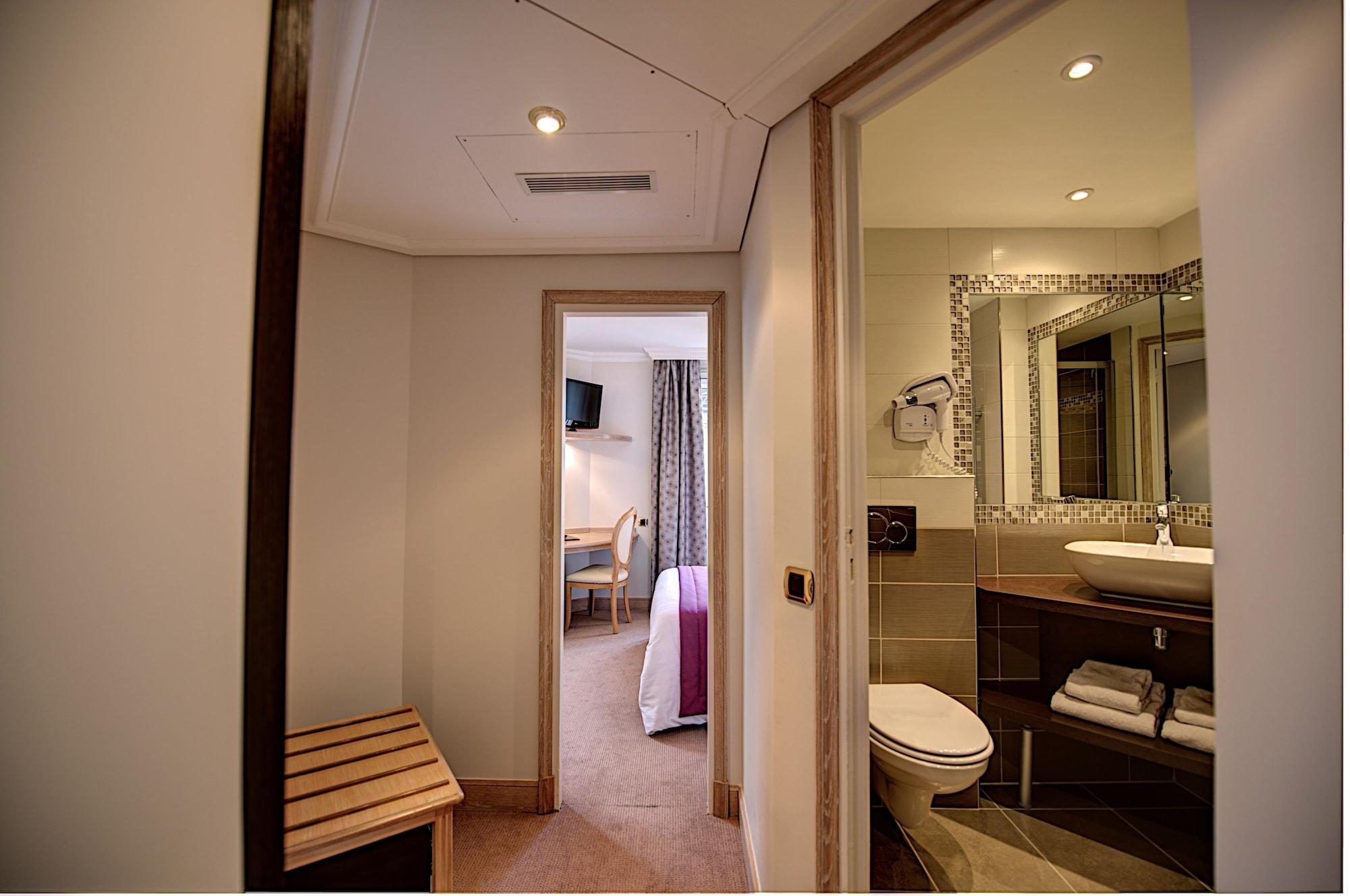 Hotel Du Midi Montparnasse Paris
