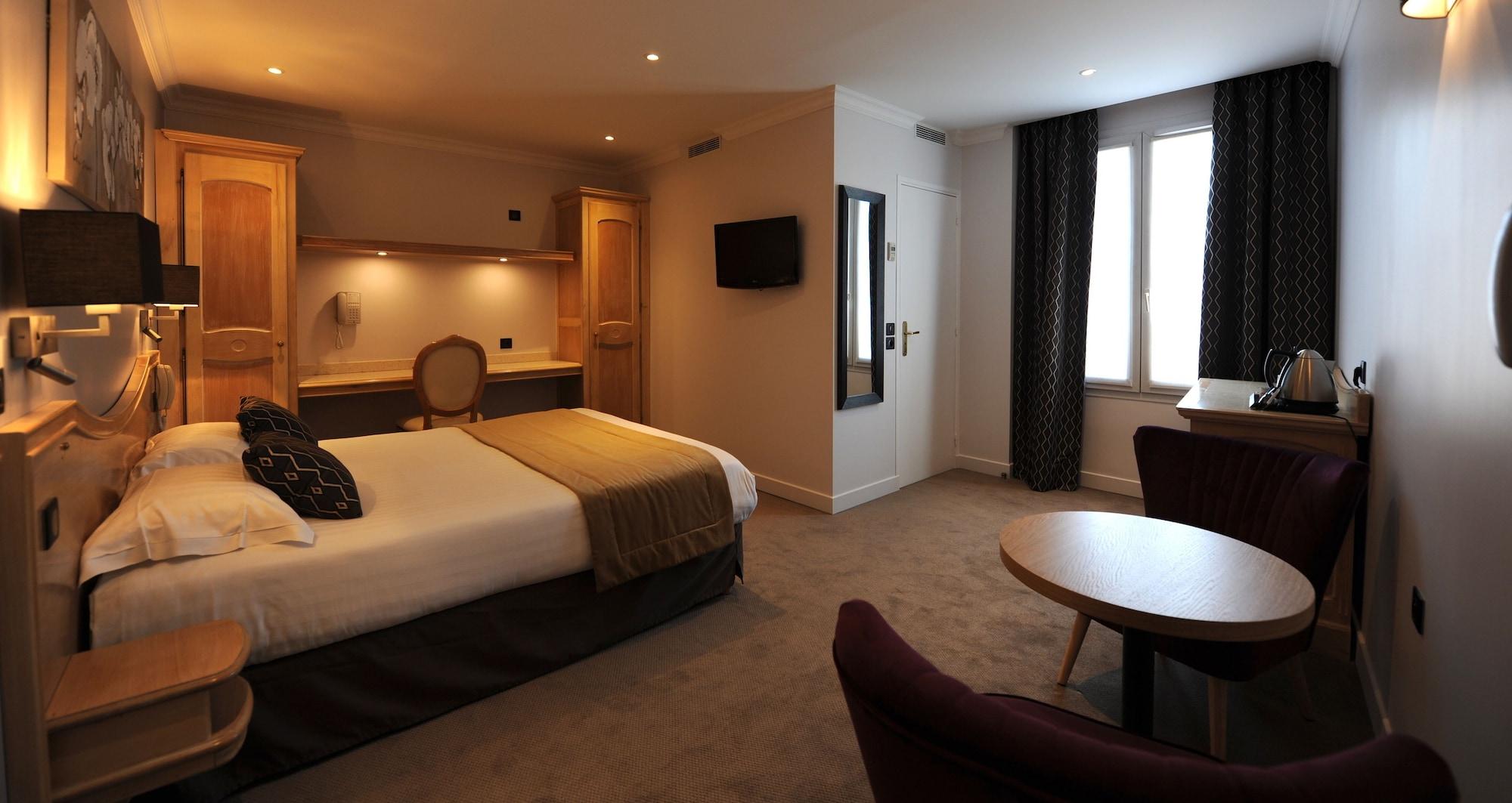 Du Midi Montparnasse 3* Paris