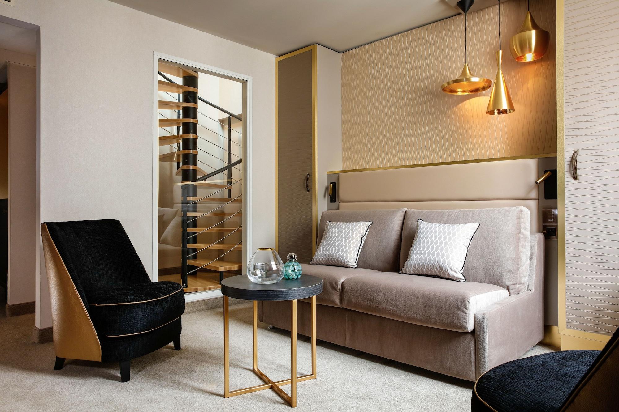 Hotel Niepce Hôtel, Curio Collection By Hilton