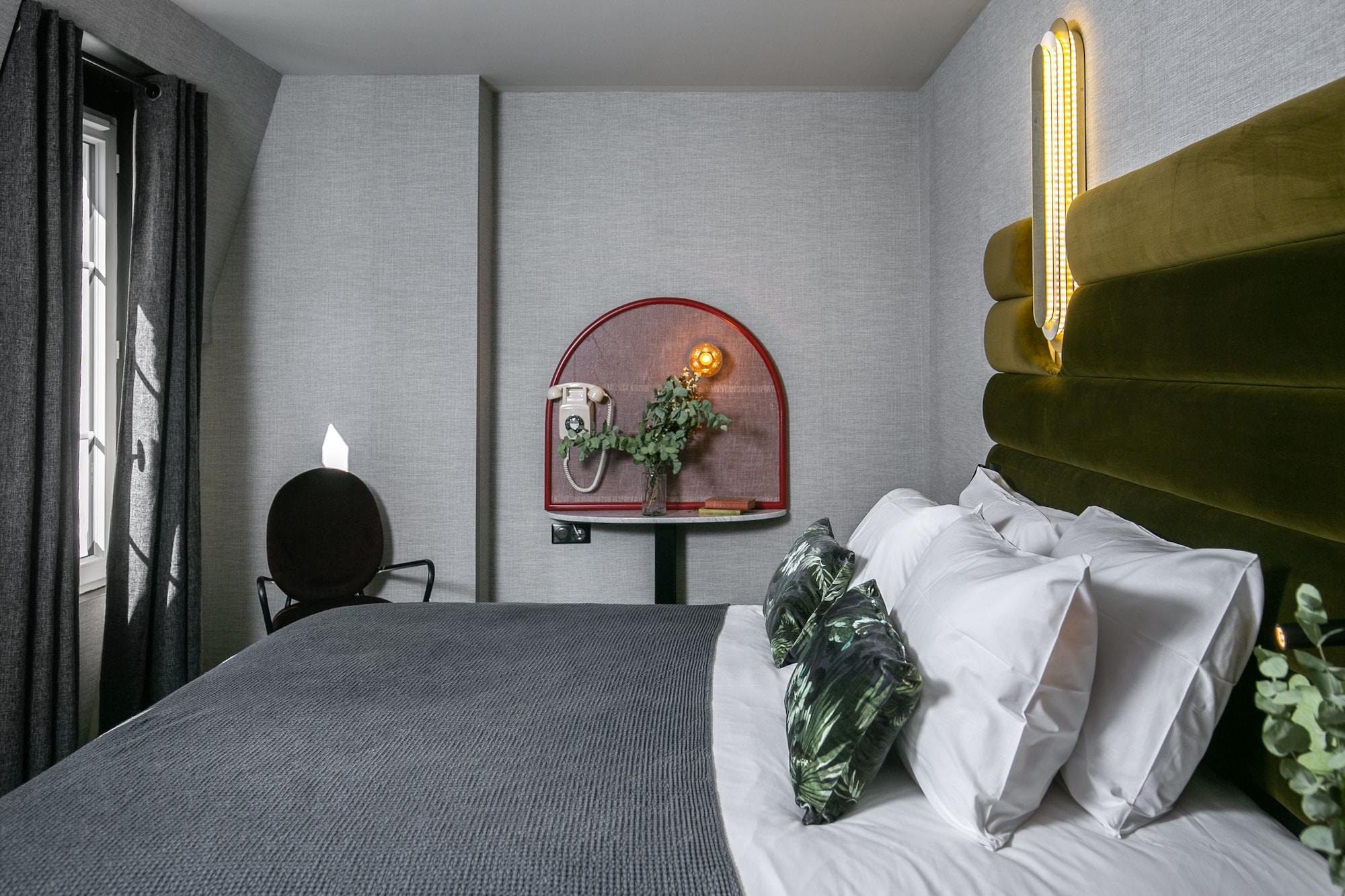 La Planque Hotel Paris
