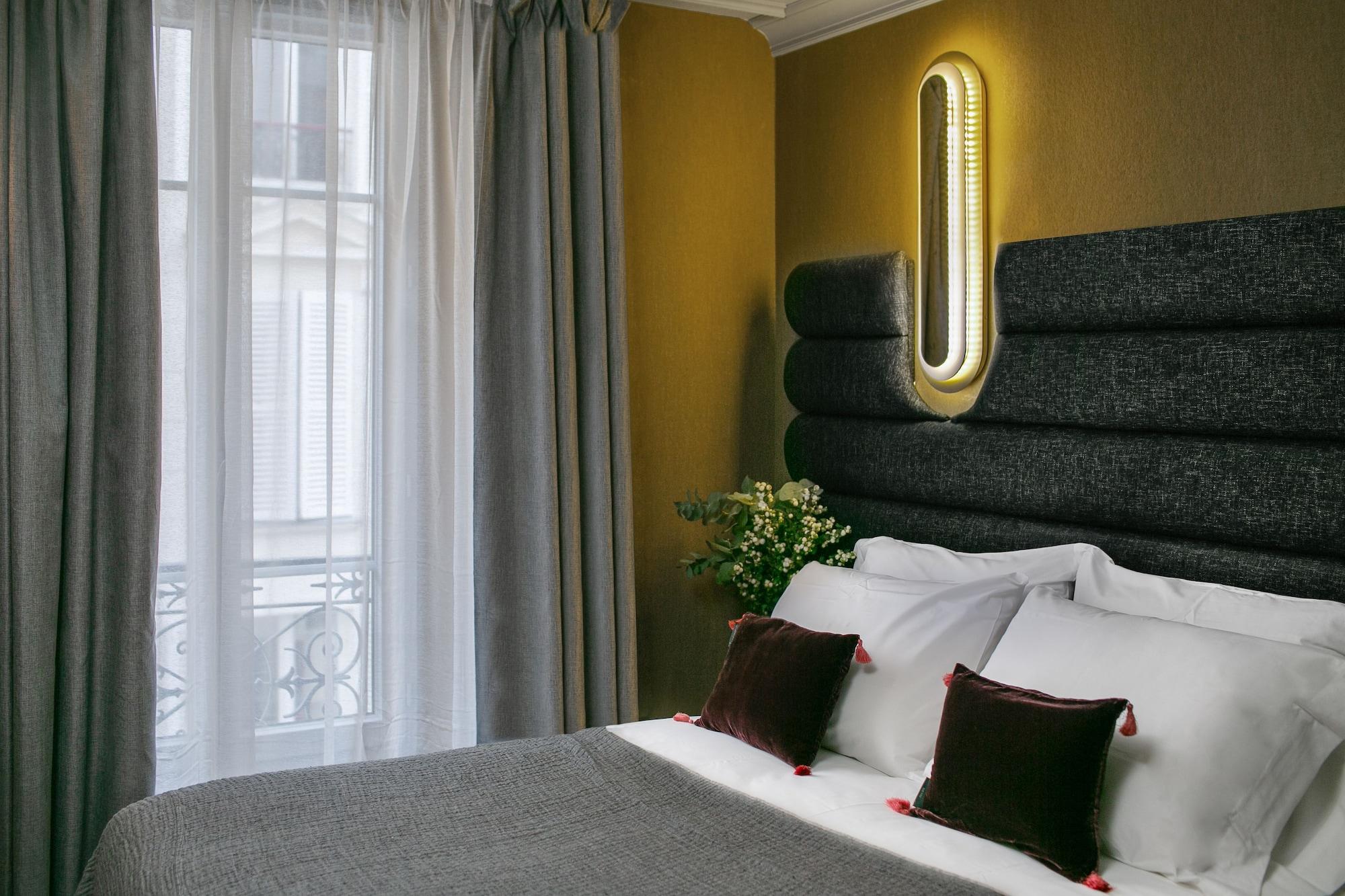 Hotel La Planque Paris