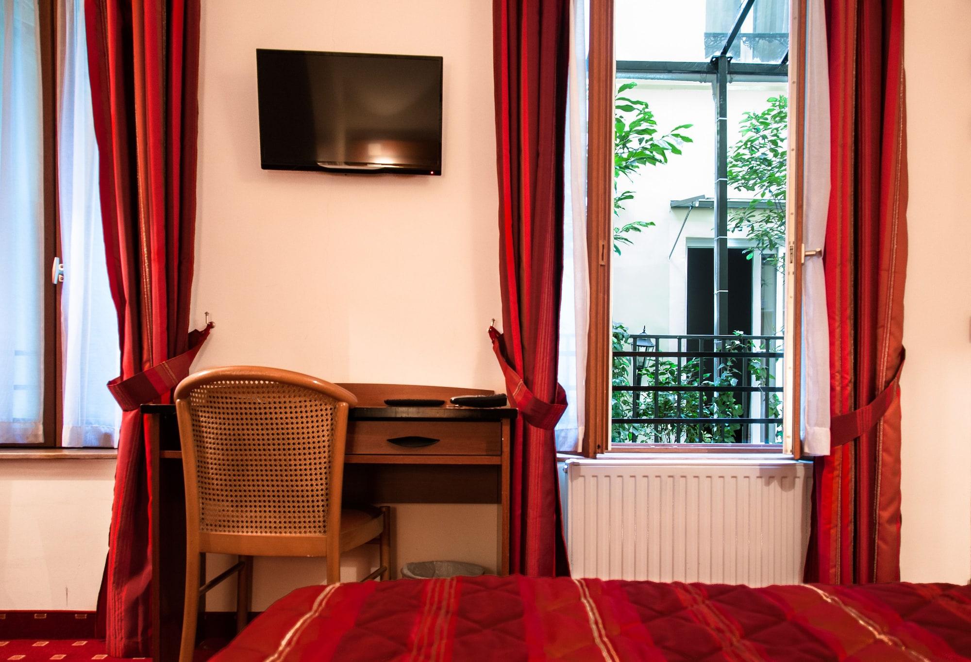 Hotel Des Deux Avenues Paris