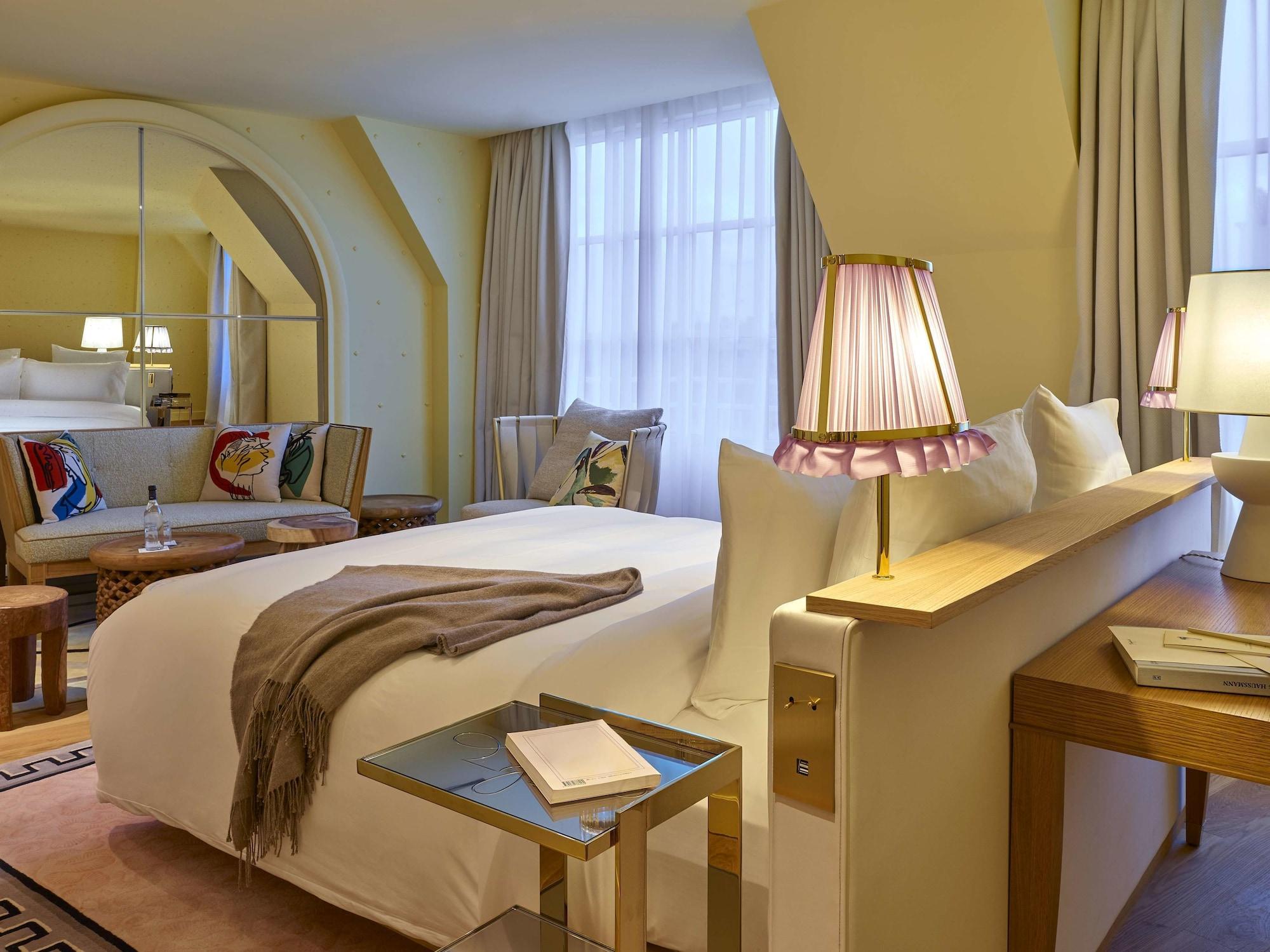 Hotel 9confidentiel Paris