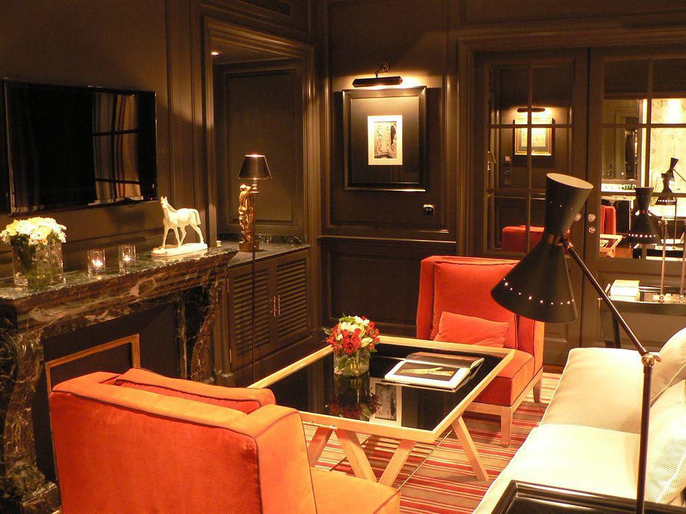 Marquis Faubourg Saint-honore Relais & Chateaux Hotel 5*