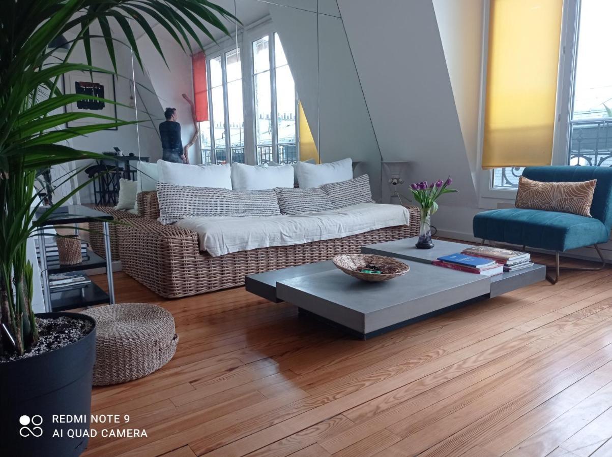 Atelier&loft Arty Appartement Paris
