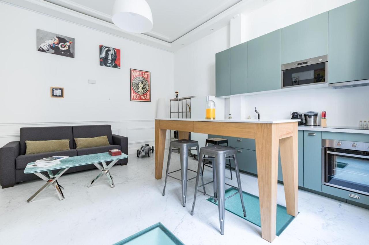 Home Suite Home Champs Elysees Georges V Apartamento *