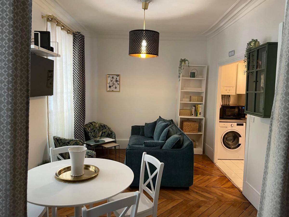 The Avenue Ternes Apartment *