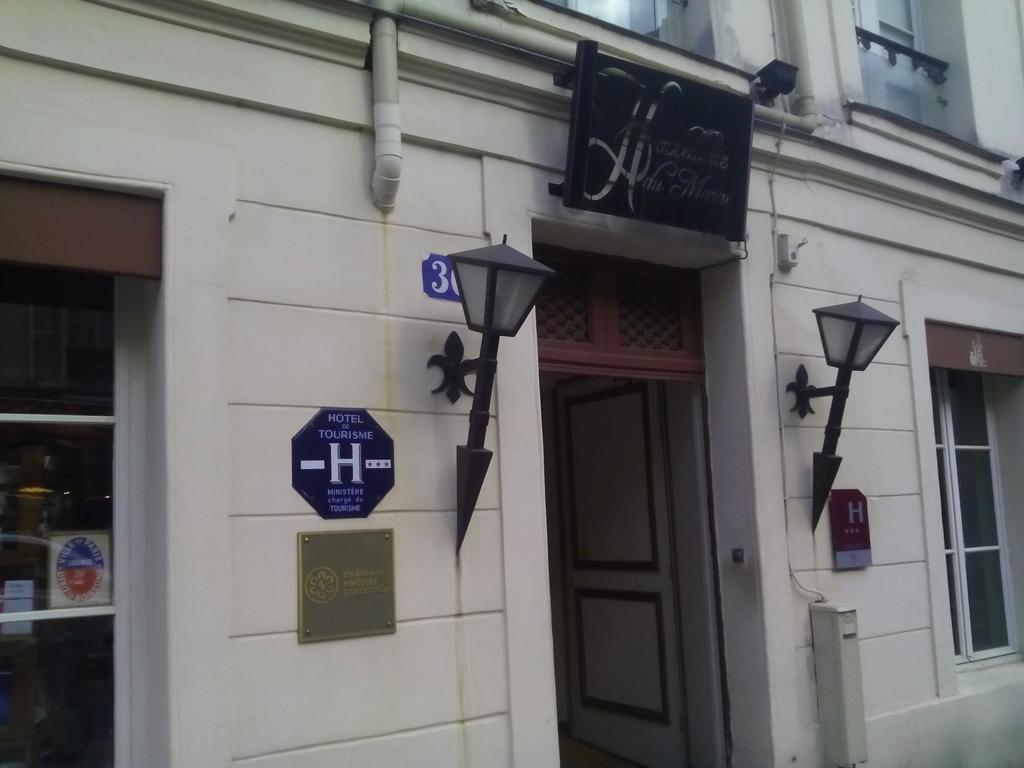 Les Tournelles Hotel 3*