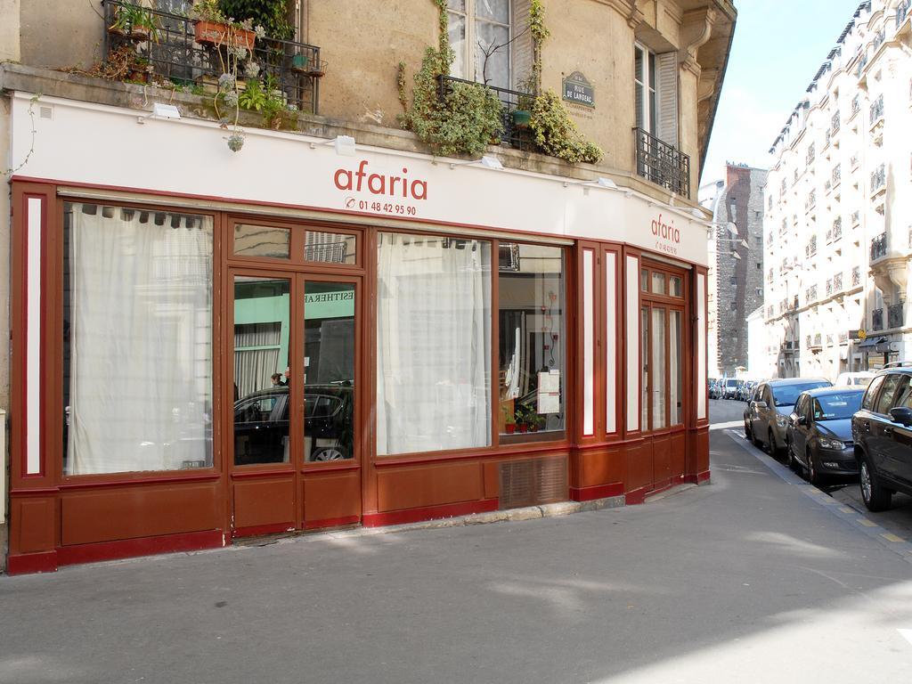 Appartement Appart'tourisme Porte De Versailles