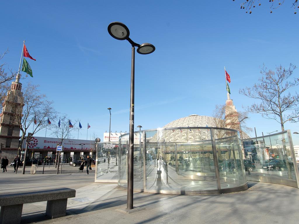 Appart'tourisme Porte De Versailles * Paris