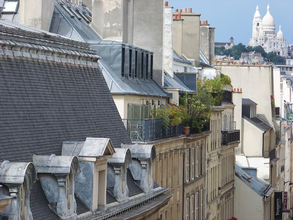 Hotel Louvre Sainte Anne Paris