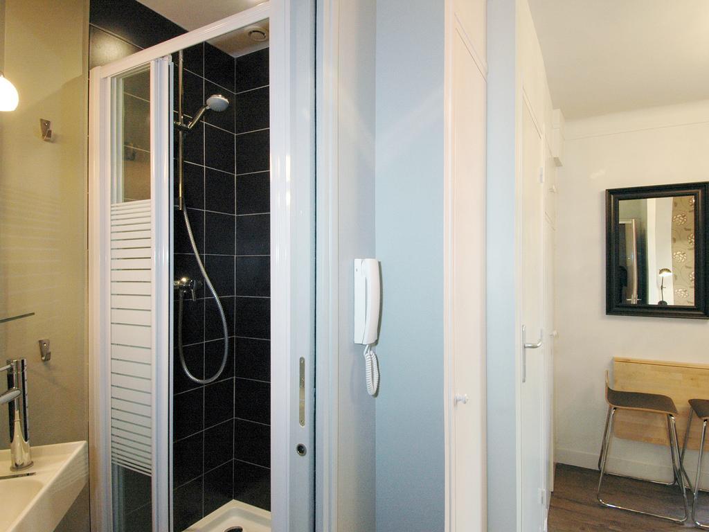 Appart'tourisme 2 Porte De Versailles Apartamento Paris
