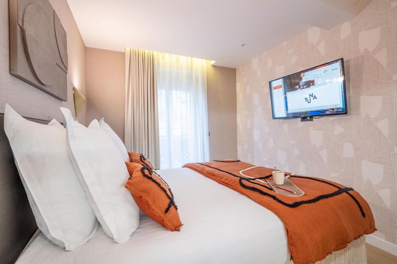 Yuna Les Halles - Serviced Apartment Paris