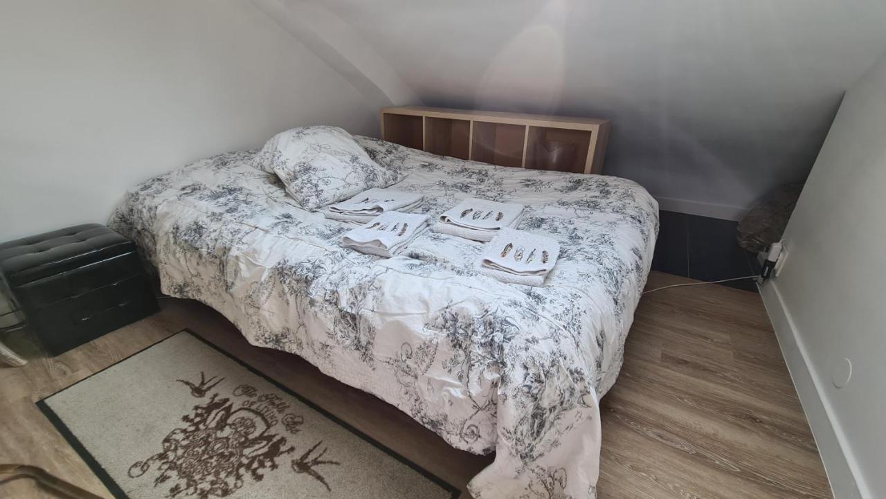 Apartamento Coeur De Avec Vue Sur Les Toits