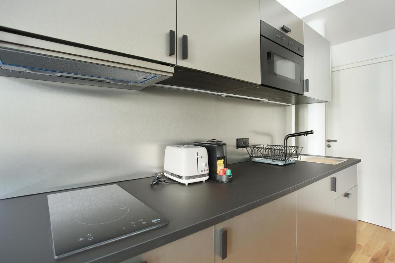 Center Of By Prestige Apartment