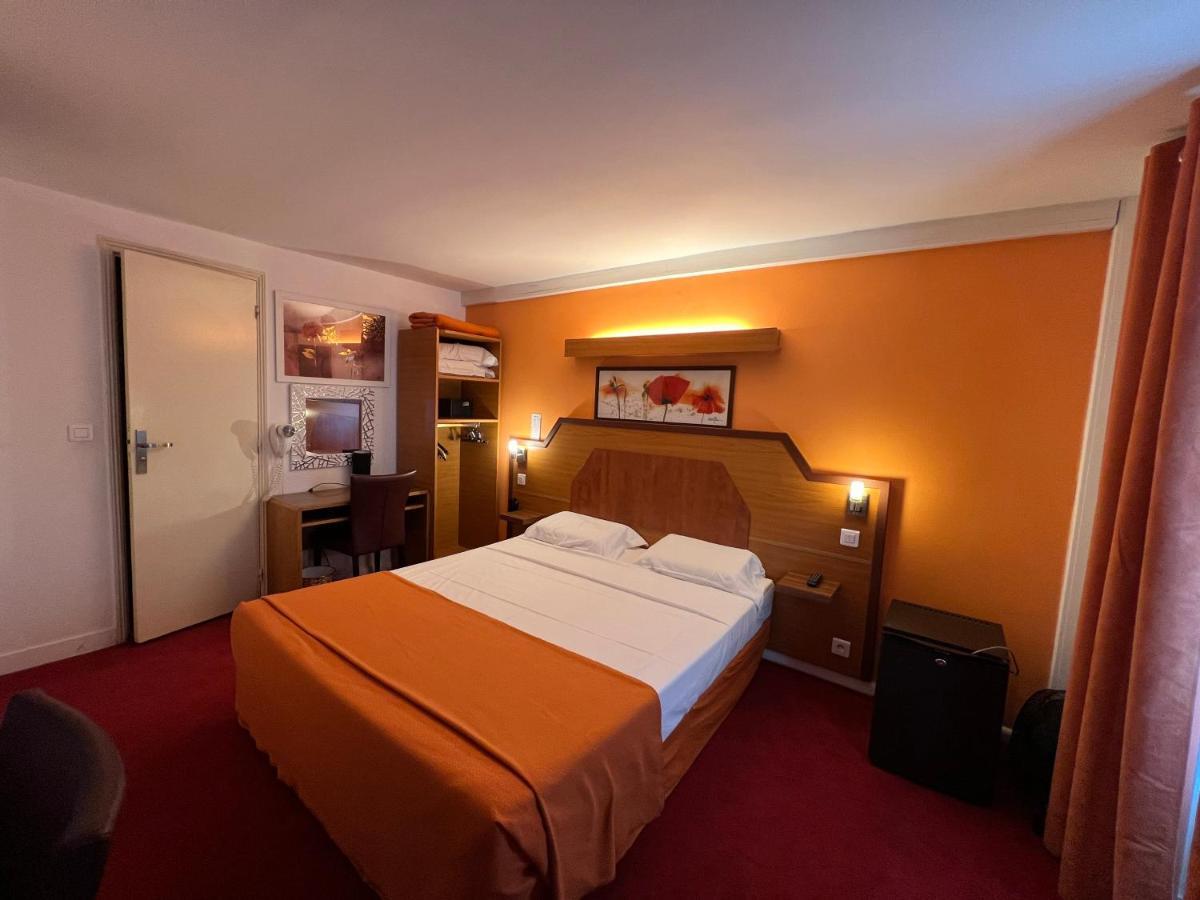 Hotel Le Nouvel Du Theatre Paris