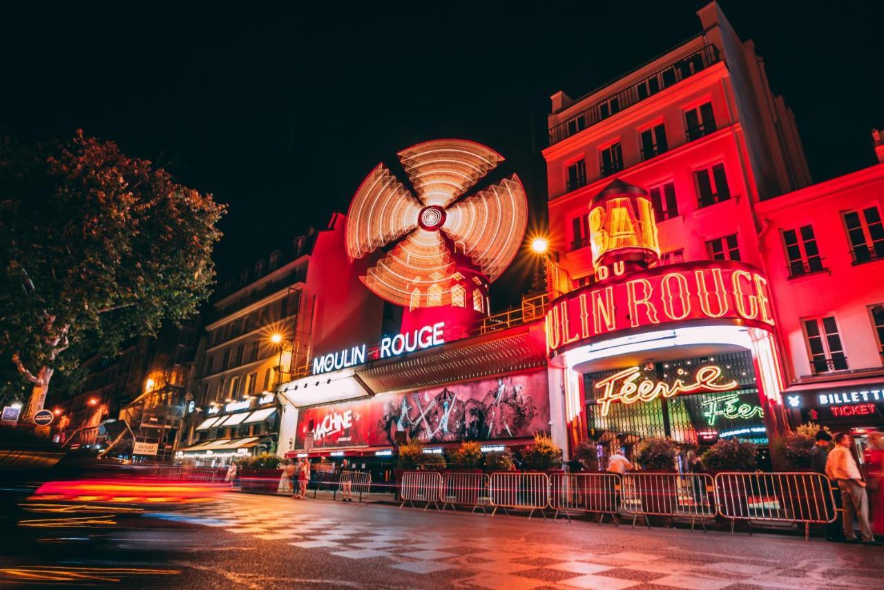 Le Village Montmartre By Hiphophostels Albergue