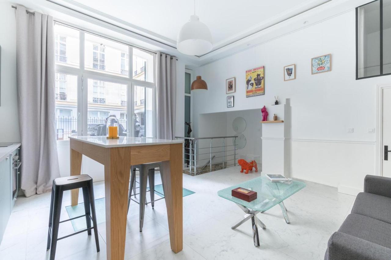Apartamento Home Suite Home Champs Elysees Georges V Paris
