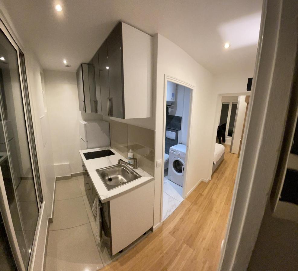 Apartamento Latin Paris