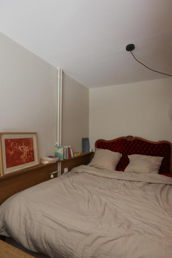 Apartamento Peaceful Studio With Private Terrace In Montmartre