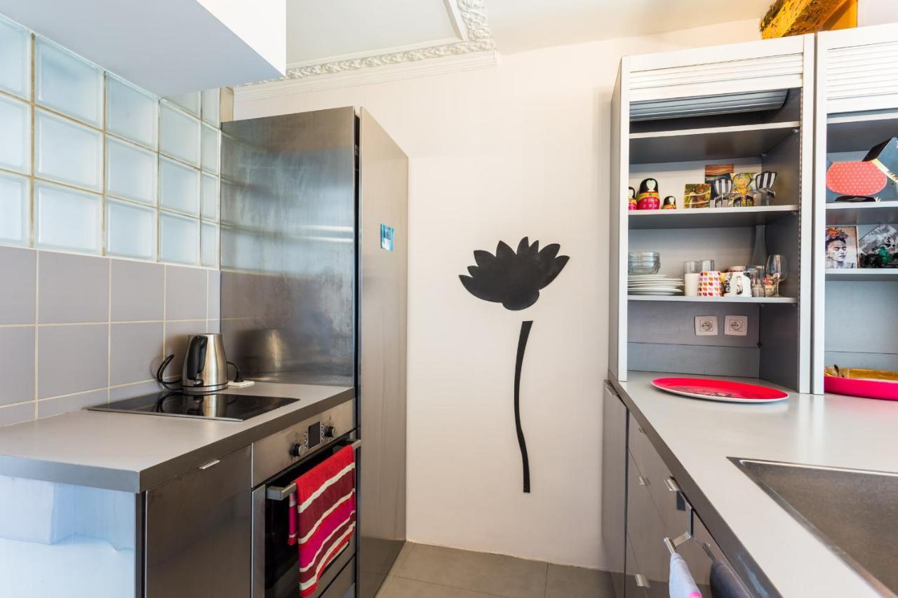 Charming Studio For 2 Near République Paris