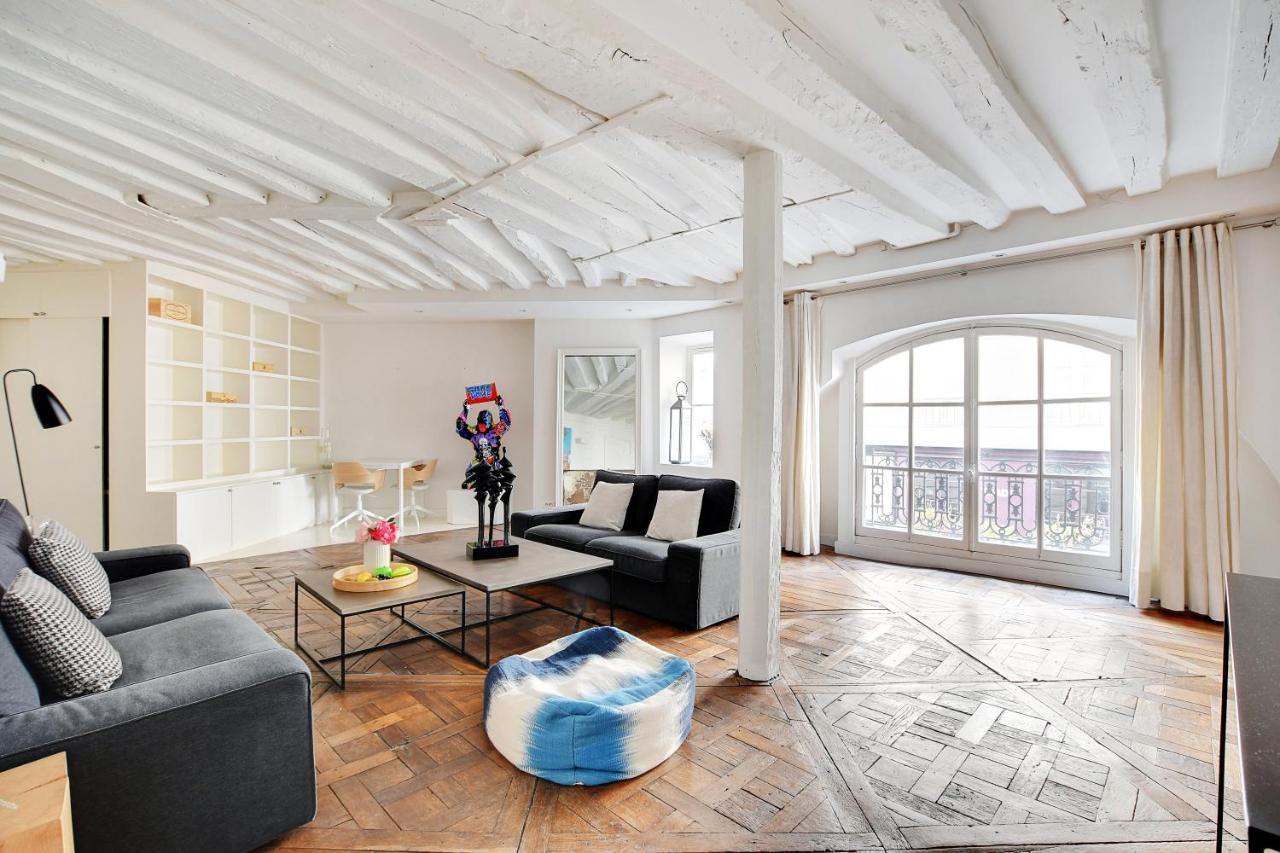 Apartamento Cmg - Etienne Marcel *