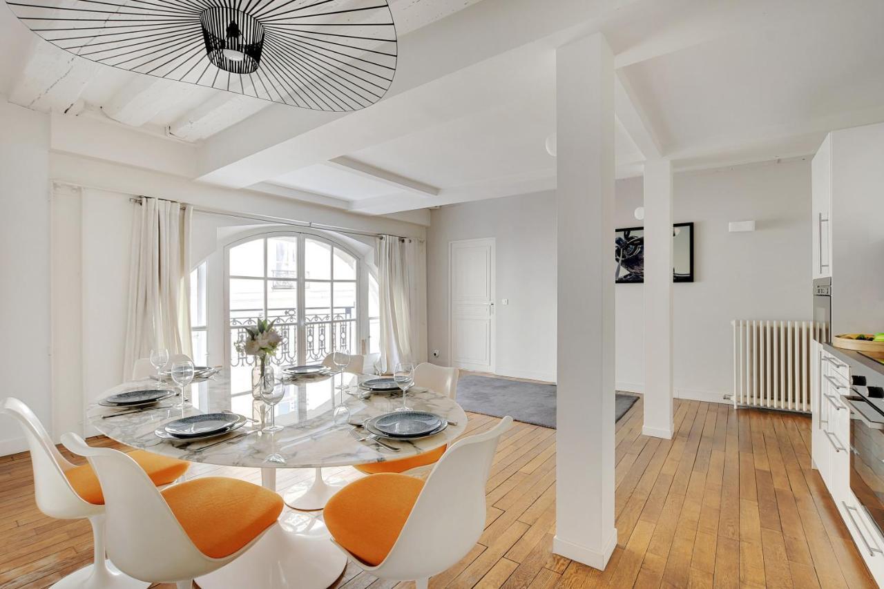 Cmg - Etienne Marcel Apartamento *