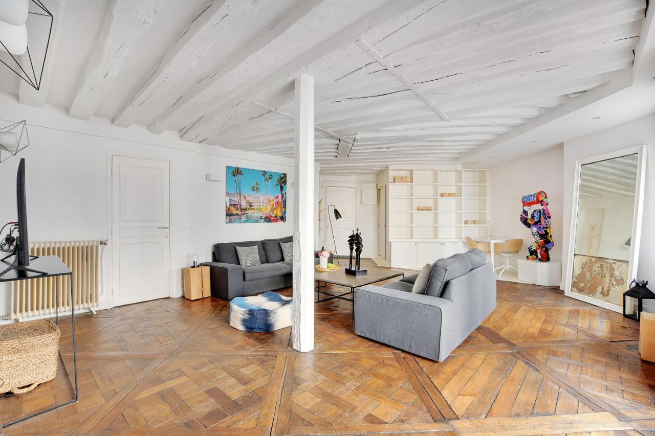Cmg - Etienne Marcel Apartamento Paris