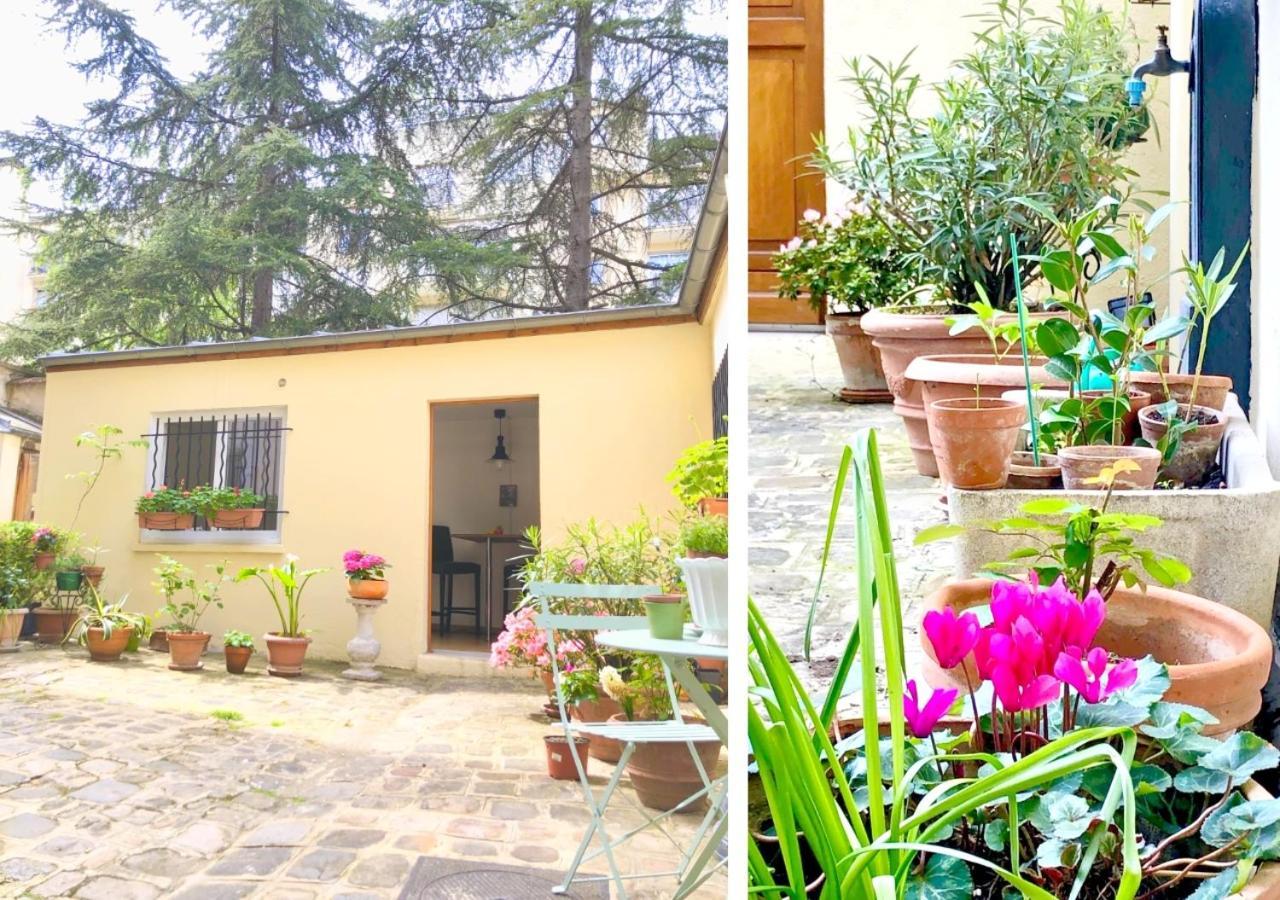 Hospedagem domiciliar Maison Pour Vous - Tinyhouse Center Of - Insolite #macabaneaparis