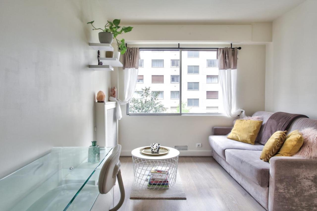 Apartamento Charming Studio In The Heart Of The Invalides